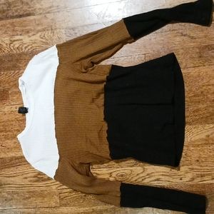 Size Large 8/10 Shein Top